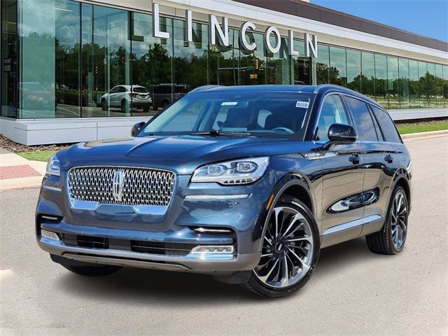 2023 Lincoln Aviator Reserve