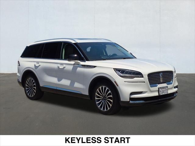 2023 Lincoln Aviator Reserve
