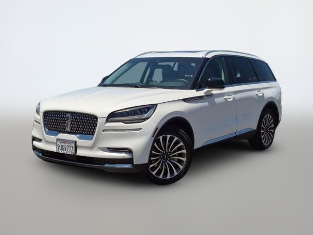 2023 Lincoln Aviator Reserve