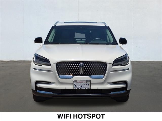 2023 Lincoln Aviator Reserve