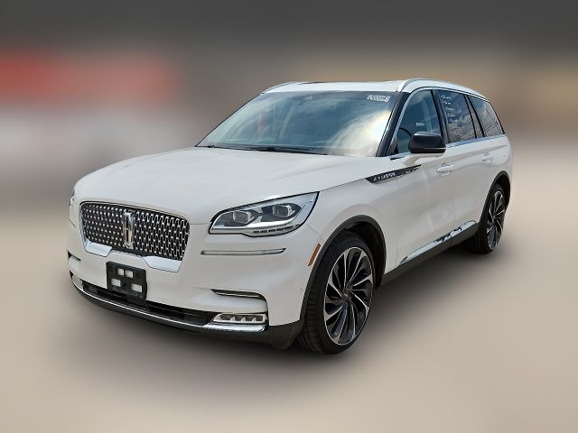 2023 Lincoln Aviator Reserve