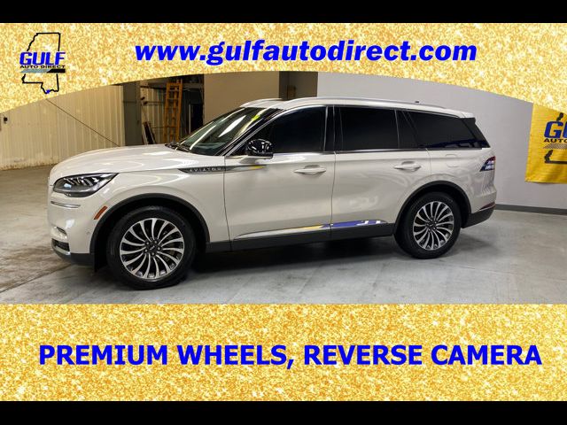 2023 Lincoln Aviator Reserve