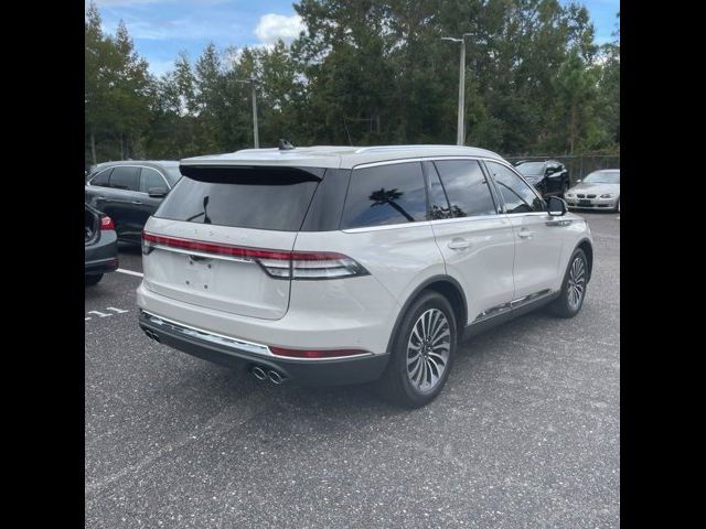 2023 Lincoln Aviator Reserve