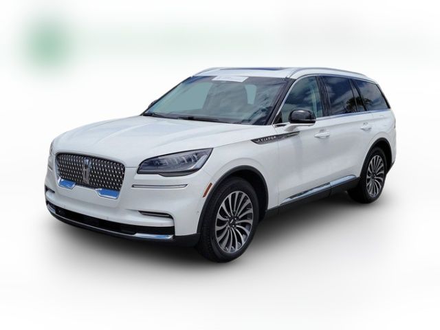 2023 Lincoln Aviator Reserve