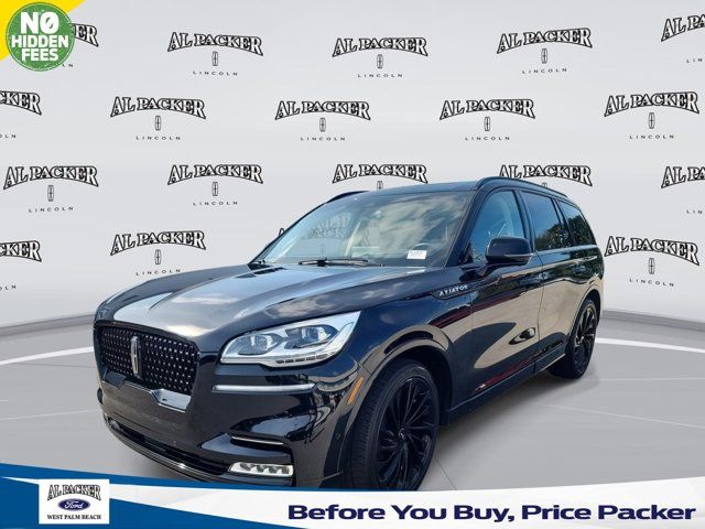 2023 Lincoln Aviator Reserve