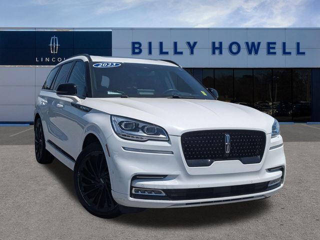 2023 Lincoln Aviator Reserve