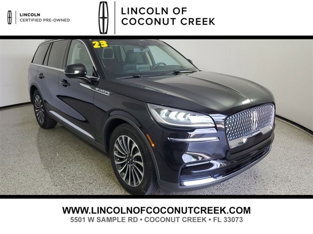 2023 Lincoln Aviator Reserve