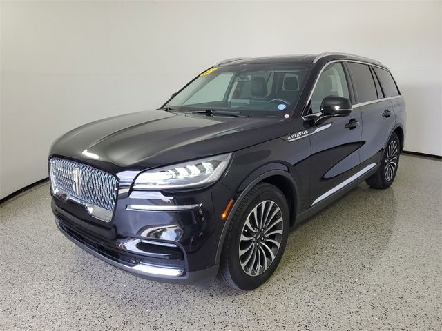 2023 Lincoln Aviator Reserve