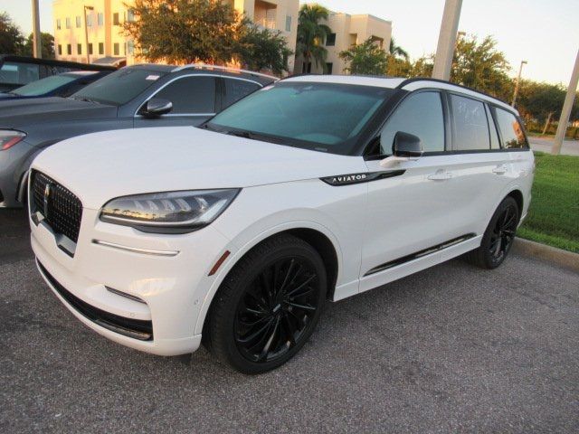 2023 Lincoln Aviator Reserve