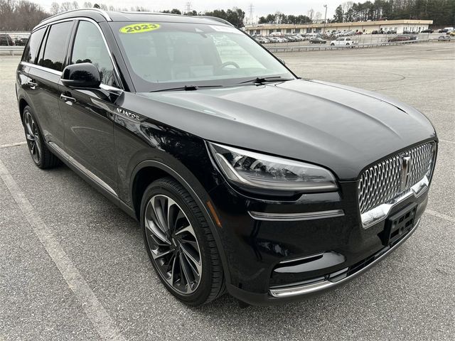 2023 Lincoln Aviator Reserve