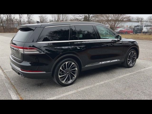 2023 Lincoln Aviator Reserve