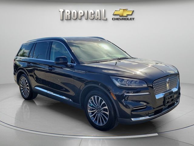 2023 Lincoln Aviator Reserve