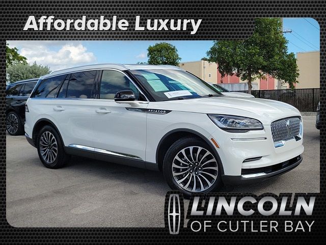 2023 Lincoln Aviator Reserve