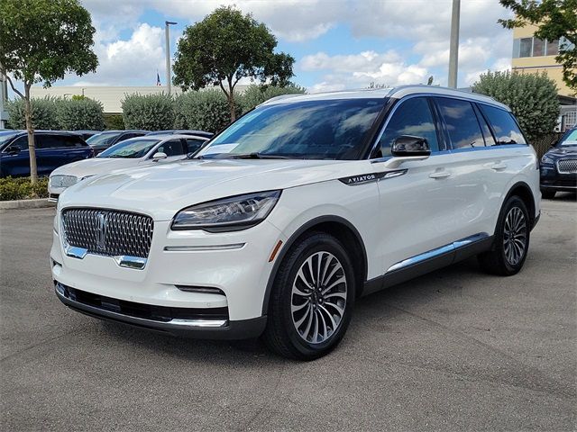 2023 Lincoln Aviator Reserve