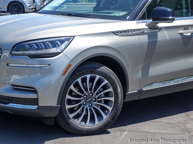 2023 Lincoln Aviator Reserve