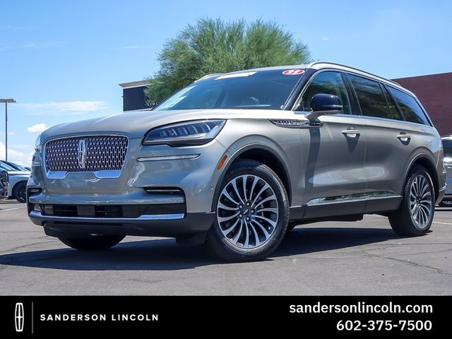 2023 Lincoln Aviator Reserve