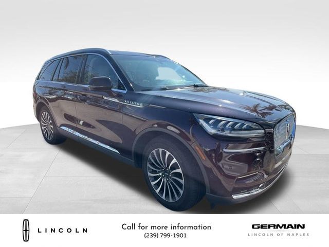 2023 Lincoln Aviator Reserve