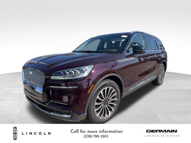 2023 Lincoln Aviator Reserve