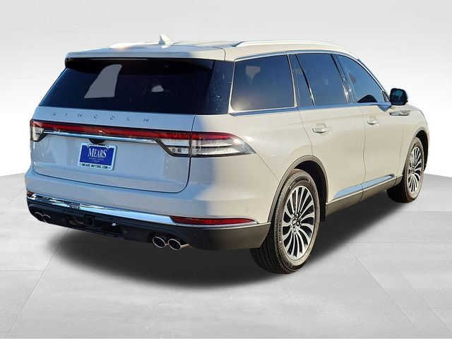 2023 Lincoln Aviator Reserve