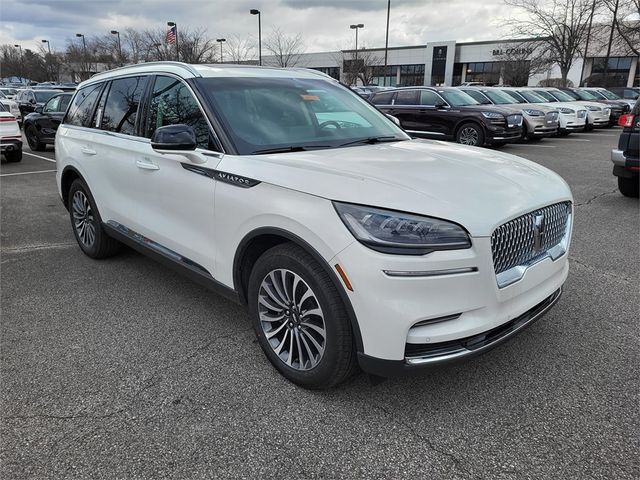 2023 Lincoln Aviator Reserve