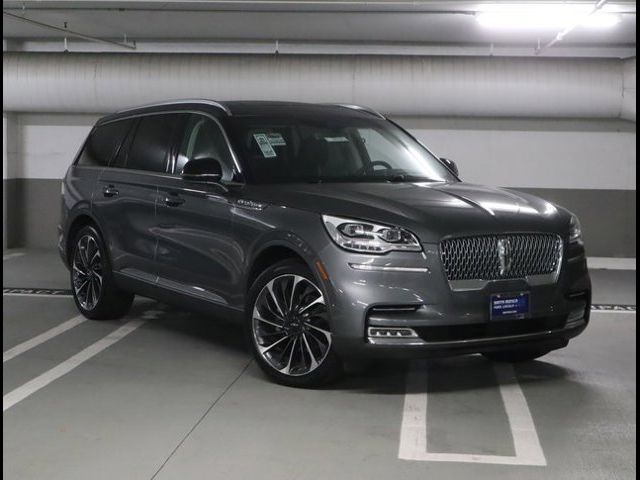 2023 Lincoln Aviator Reserve