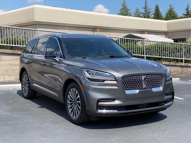 2023 Lincoln Aviator Reserve