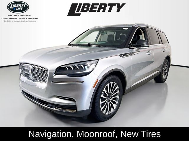 2023 Lincoln Aviator Reserve