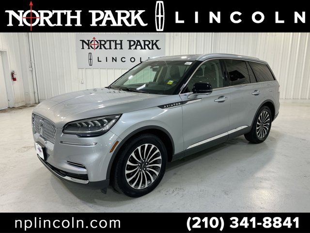 2023 Lincoln Aviator Reserve