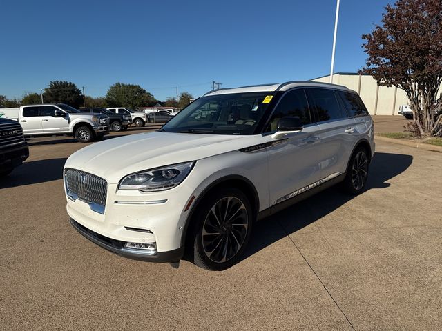 2023 Lincoln Aviator Reserve