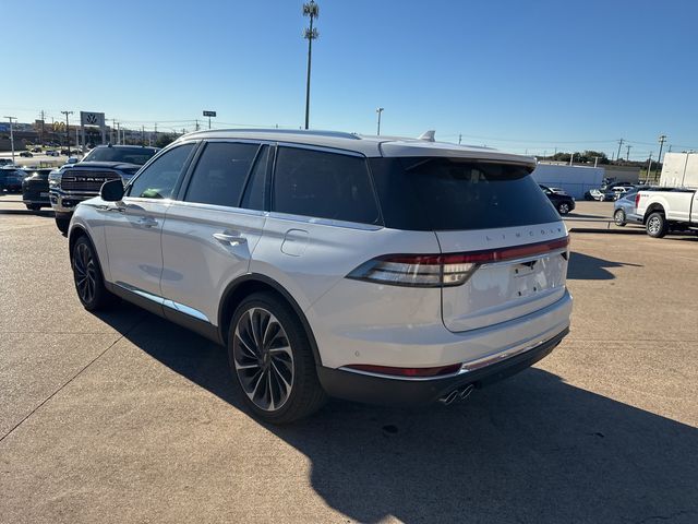 2023 Lincoln Aviator Reserve