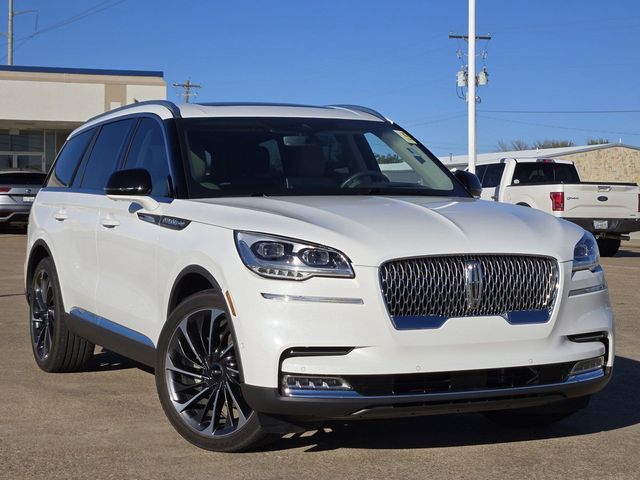 2023 Lincoln Aviator Reserve