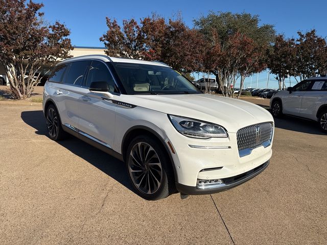 2023 Lincoln Aviator Reserve