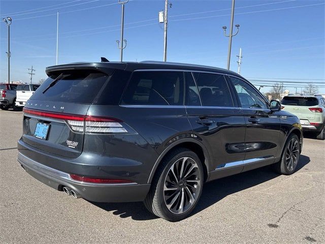 2023 Lincoln Aviator Reserve