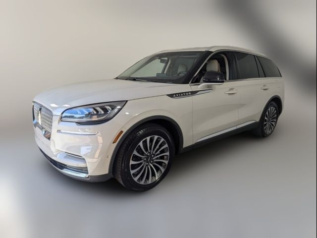 2023 Lincoln Aviator Reserve