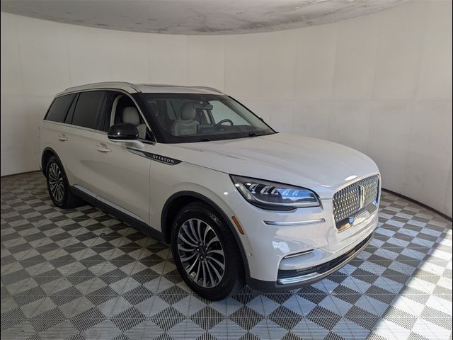 2023 Lincoln Aviator Reserve