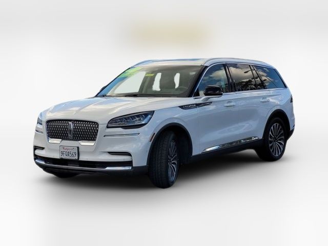 2023 Lincoln Aviator Reserve