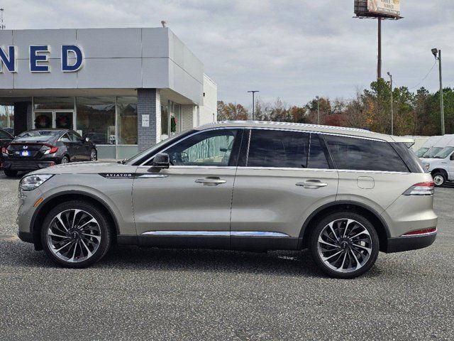 2023 Lincoln Aviator Reserve