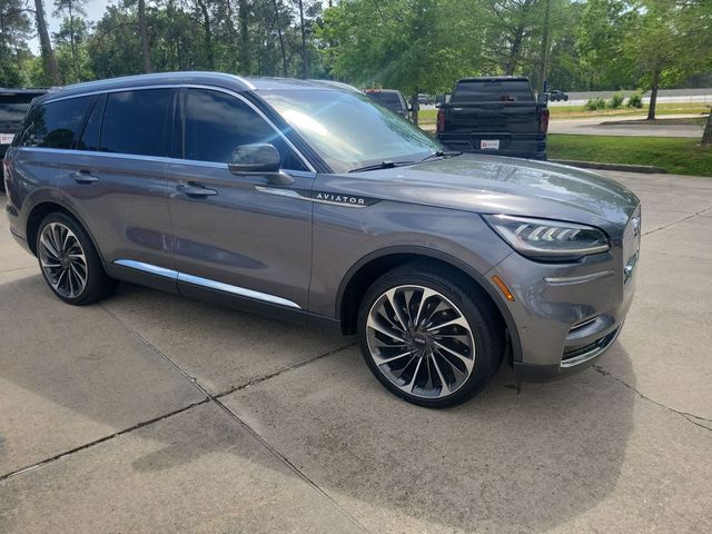 2023 Lincoln Aviator Reserve