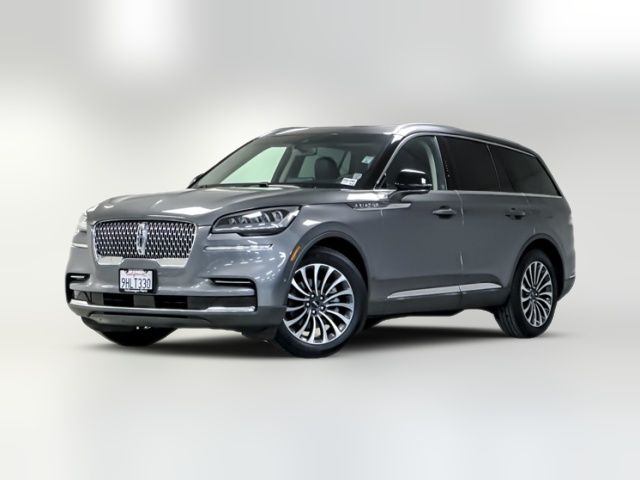 2023 Lincoln Aviator Reserve