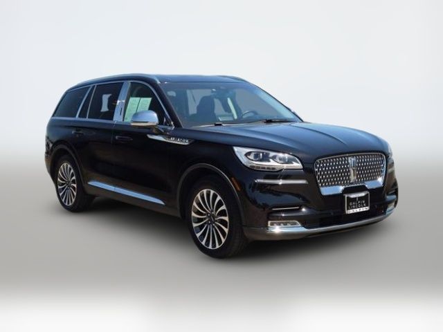 2023 Lincoln Aviator Reserve