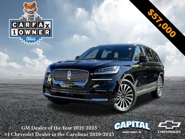 2023 Lincoln Aviator Reserve