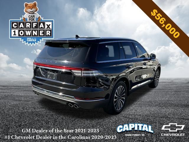 2023 Lincoln Aviator Reserve