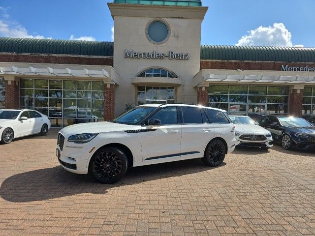 2023 Lincoln Aviator Reserve