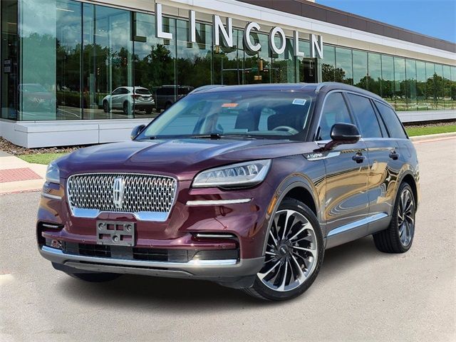 2023 Lincoln Aviator Reserve