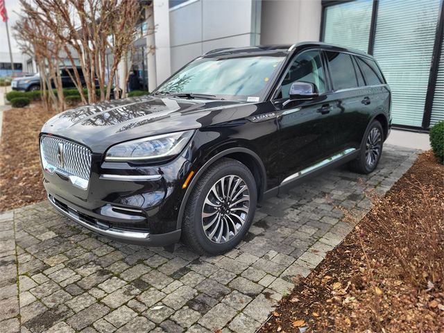 2023 Lincoln Aviator Reserve