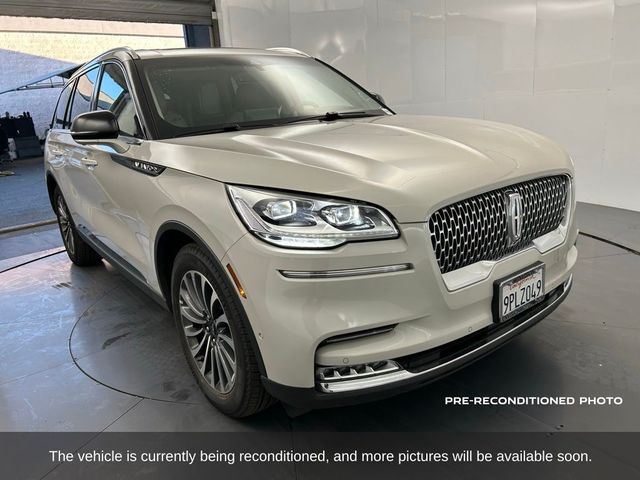 2023 Lincoln Aviator Reserve