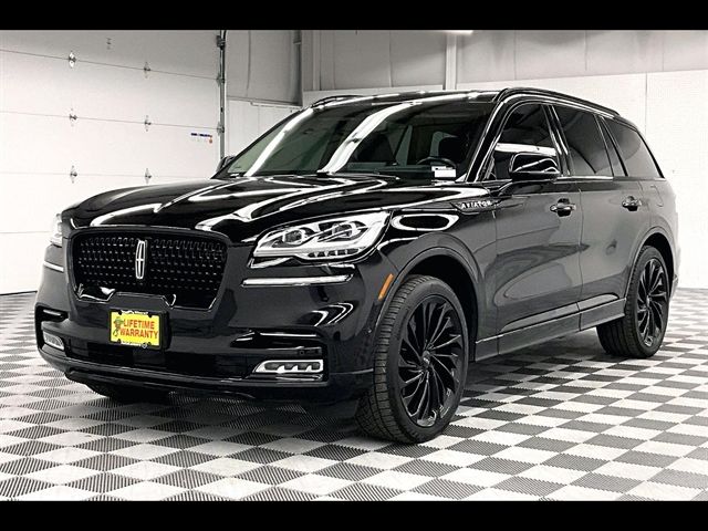 2023 Lincoln Aviator Reserve