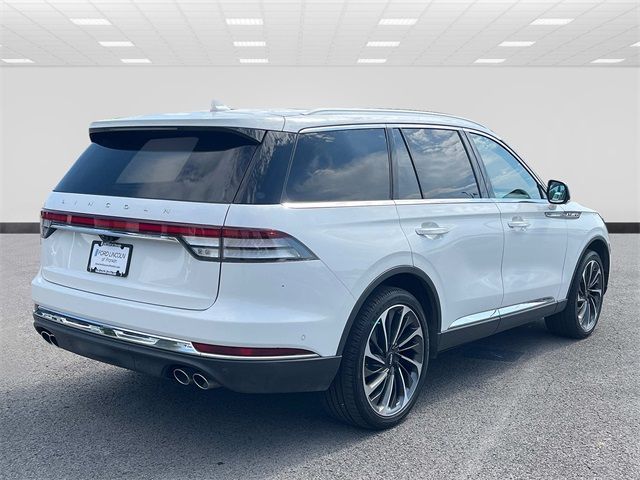 2023 Lincoln Aviator Reserve