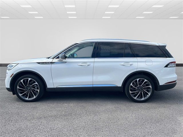 2023 Lincoln Aviator Reserve