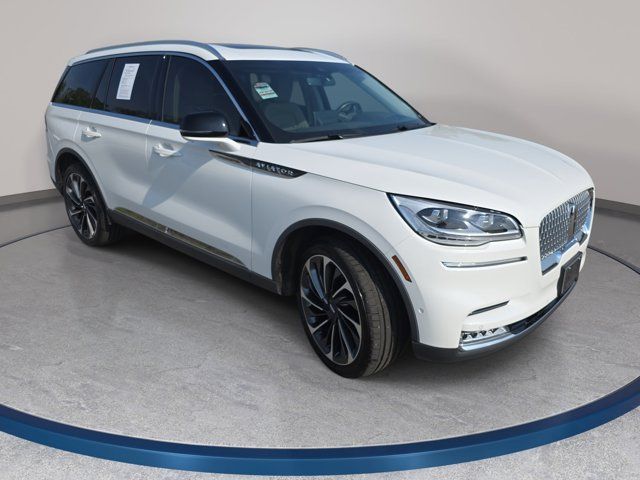 2023 Lincoln Aviator Reserve